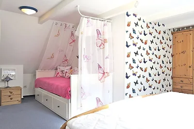 Ferienwohnung mit 2 Schlafzimmer