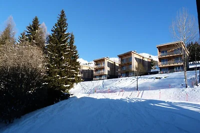 Duplex für 5 Personen in Arc 1800 im Dorf Cha...