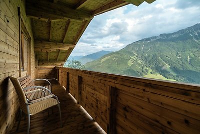 Chalet in Koenigsleiten bij skigebied met...