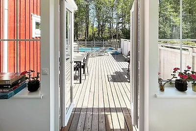 3 Personen Ferienhaus in NISSAFORS-By Traum