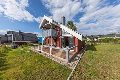 Ferienhaus an der Müritz mit Bootsspaß