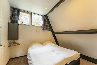 Modernes Ferienhaus in Stramproy im Wald