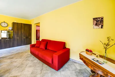Typisches piemontesisches haus in den langhe