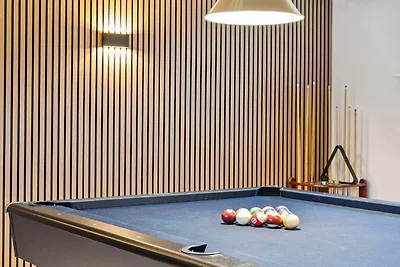 5 Sterne Ferienhaus in Blokhus