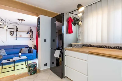 Luxury Rab Apartment with Terrace - One Bedro...