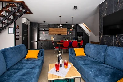 Angenehmes Ferienhaus in Posada Górna mit...