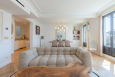 Wunderschöne Wohnung - 3BR/6P - Le Marais