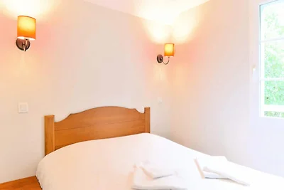 Ferienhaus in Monflanquin bei Burgen