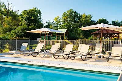 Ruime maisonette in de Dordogne