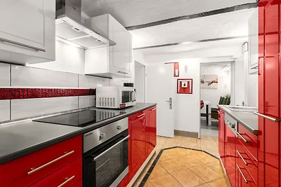 Appartamento per le vacanze in un quartiere...