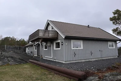 7 Personen vakantie huis in Risør