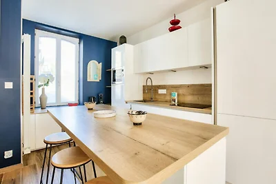 250 m vom Strand Prieuré entfernt – Kleiner G...