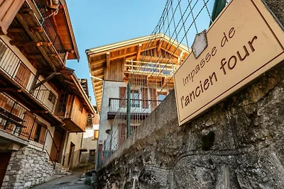 Chalet a Planay vicino al Parco Vanoise