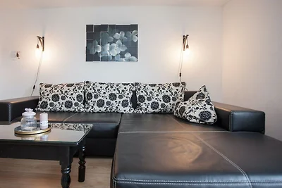 Modernes Appartement neben einem Skigebiet