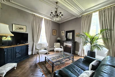 Wohnung in der Normandie an der Seine