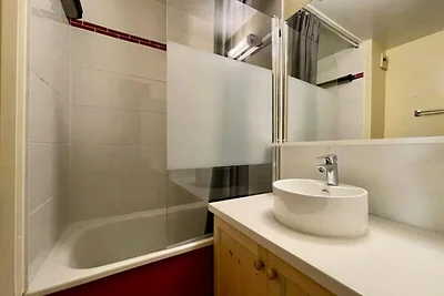 Ferienhaus in Val Thorens in der Nähe der...