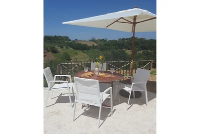 Villa in Stimigliano mit Schwimmbecken