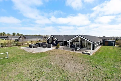 18 Personen Ferienhaus in Nørre Nebel