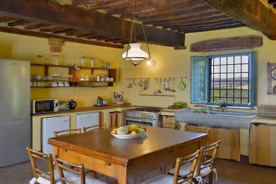Villa in Toskana mit 3 Schlafzimmer