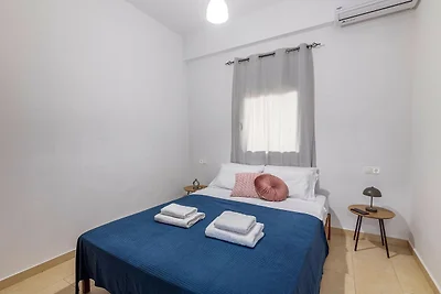 Kretische Villa mit Meerblick für 6 Personen