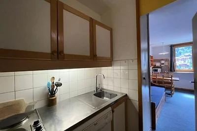 Wohnung in Valmorel in der Nähe der Skipisten