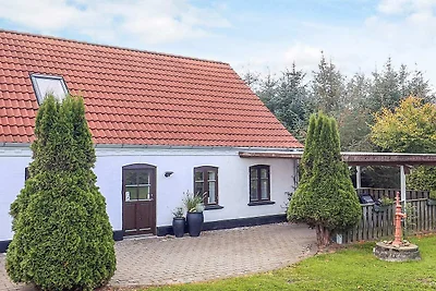 4 Sterne Ferienhaus in Asaa