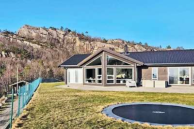 10 persoons vakantie huis in Lindesnes