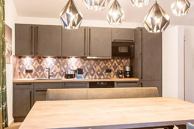 Ferienwohnung nahe der Skipiste