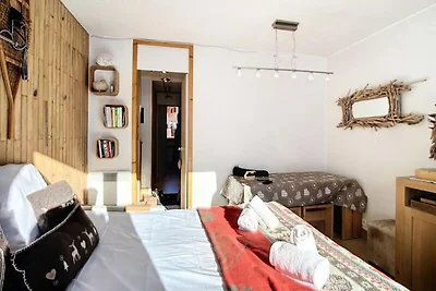 Apartment in Méribel in der Nähe des Lac...