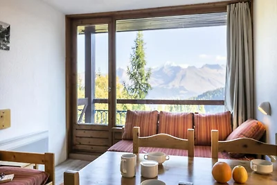 Studio für 5 Personen am Fuße der Pisten