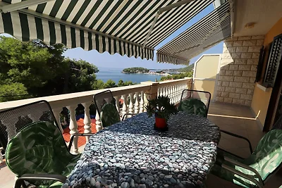Seaside Apartments Markota - Two Bedroom Apar...