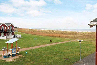 Maison de vacances pour 6 a Hadsund-By Traum