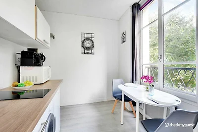 Studio in het hart van de Marais