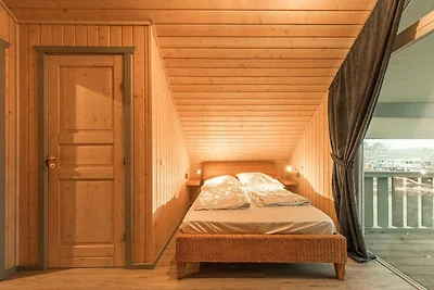 Ferienhaus im Ferienpark Mueritz