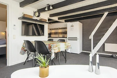 4 Sterne Ferienhaus in Hemmet