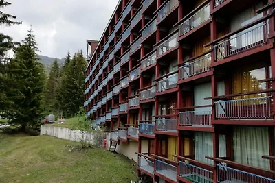 Studio für 4 Personen in Arc 1800, Ski-in-Ski...