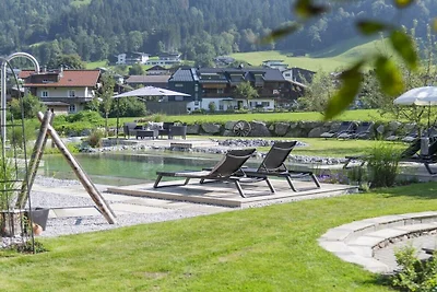 Apartment Heublume mit Sauna