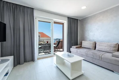Lumina Sea Apartments Cavtat - Superior One B...
