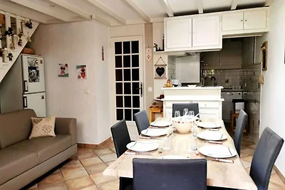 Apartment in Bourg Morel an den Skipisten