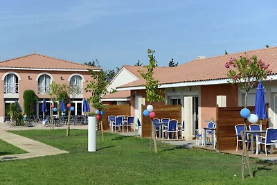 Gemütliches Ferienhaus mit Terrasse inmitten ...