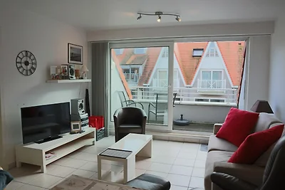 Appartamento a Nieuwpoort con terrazza