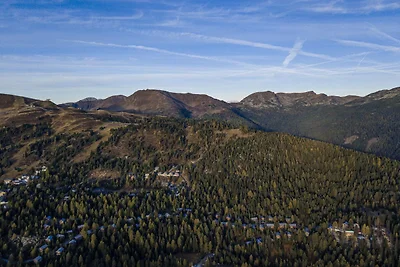 Üppiges Chalet mit privater Sauna