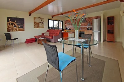 Vakantieappartement met 1 slaapkamer