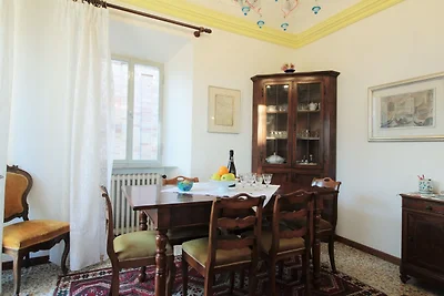 Incantevole casa vacanze con balcone