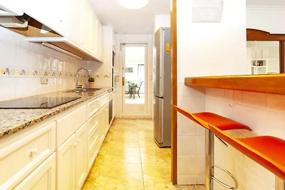 Gezellig appartement met 2 slaapkamers in...