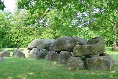 Wohnung im Wald von Eext