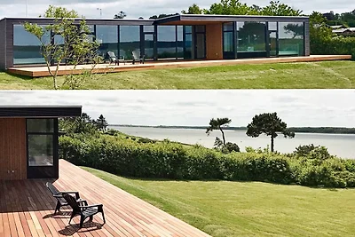 8 Personen Ferienhaus in Ølsted-By Traum
