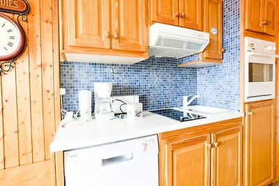 Studiohütte im Zentrum von Val Claret