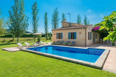 Es Moli (son Comparet) - Ferienhaus Mit Pool