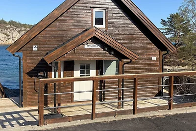 6 Personen Ferienhaus in Urangsvåg-By Traum